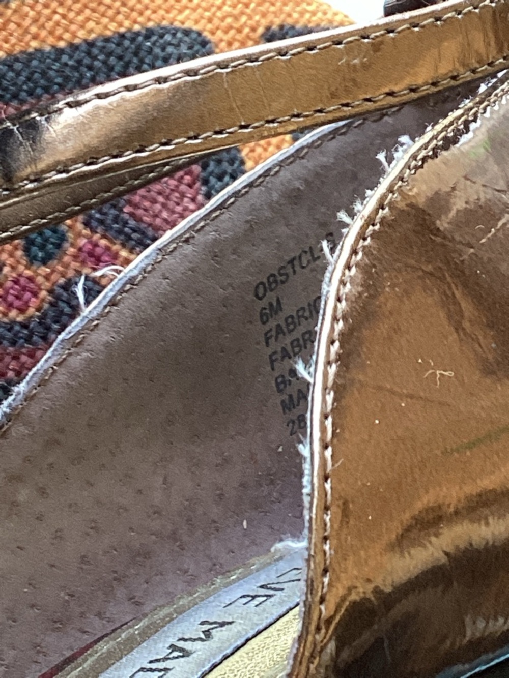 Steve Madden spike stud heels - Picture 10 of 10
